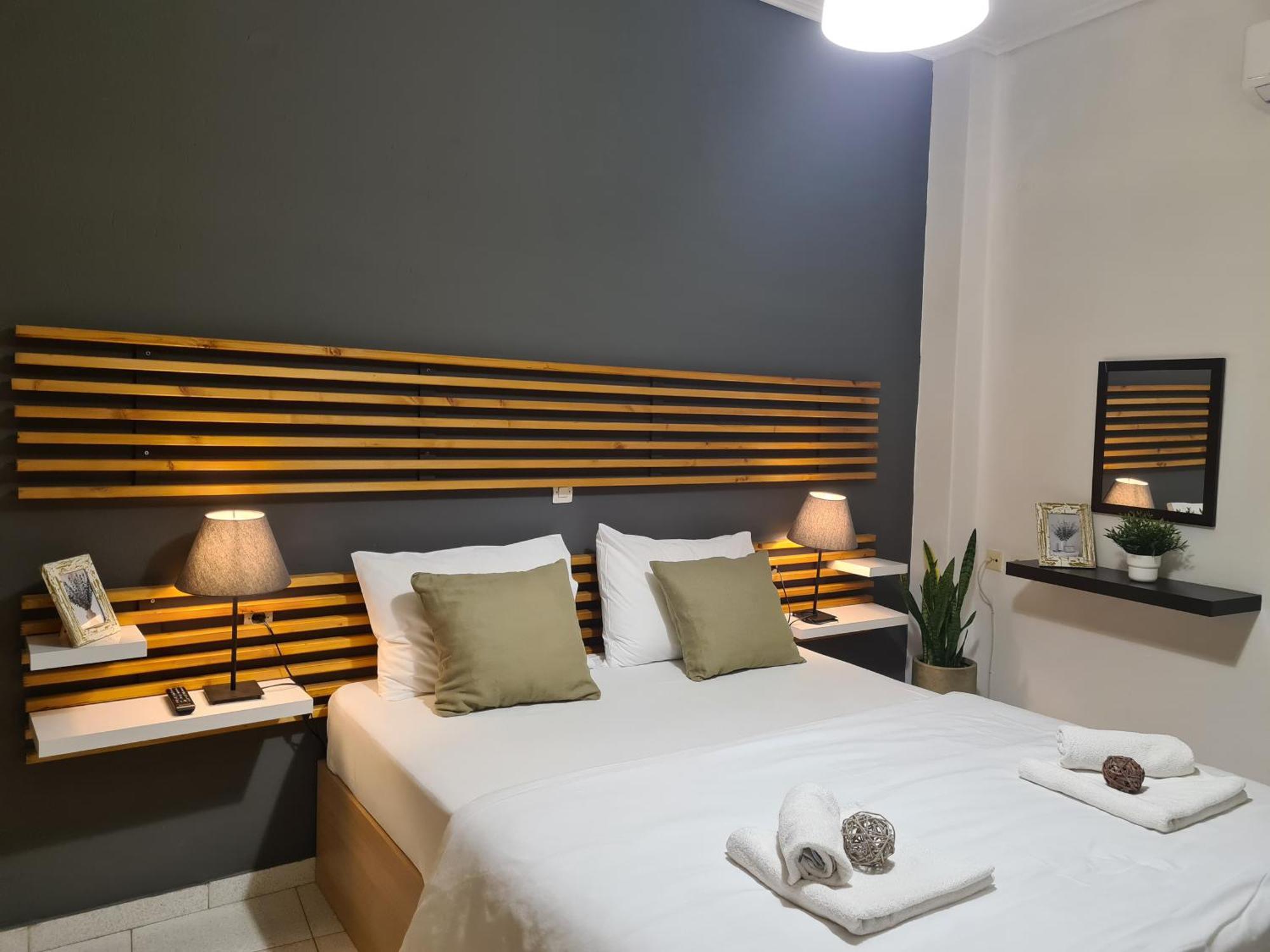 Apartment In The Heart Of The City 3 Yenişehir Dış mekan fotoğraf