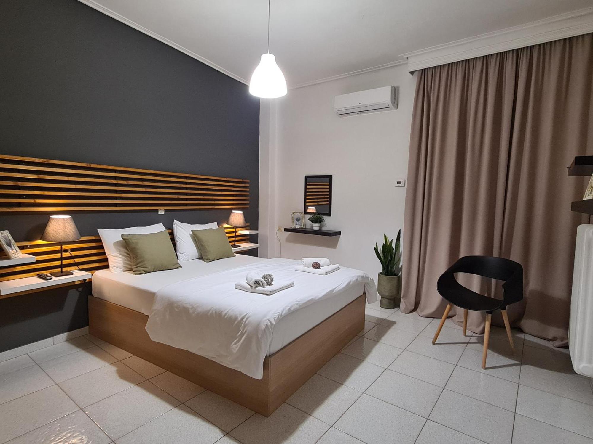 Apartment In The Heart Of The City 3 Yenişehir Dış mekan fotoğraf