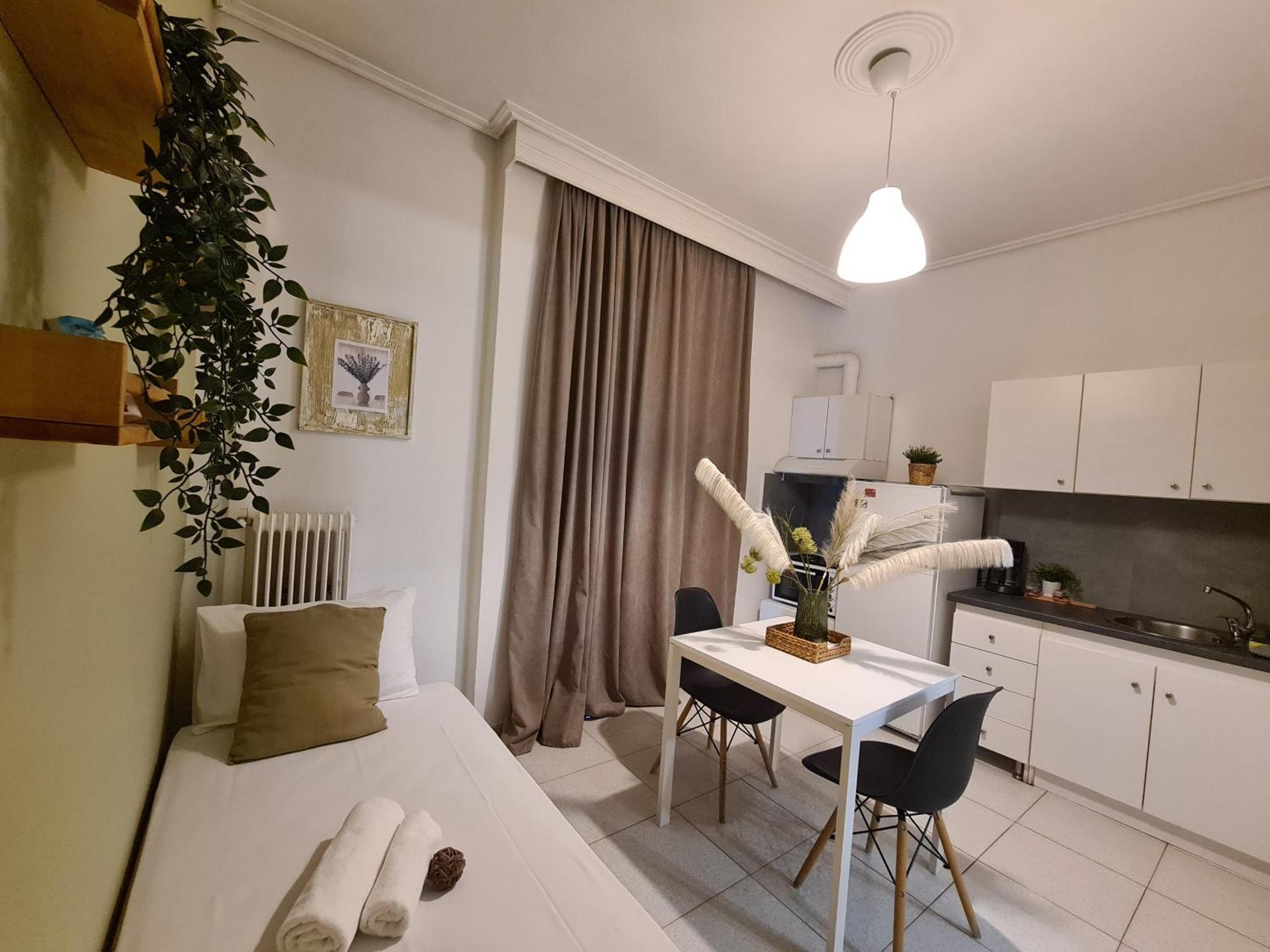 Apartment In The Heart Of The City 3 Yenişehir Dış mekan fotoğraf
