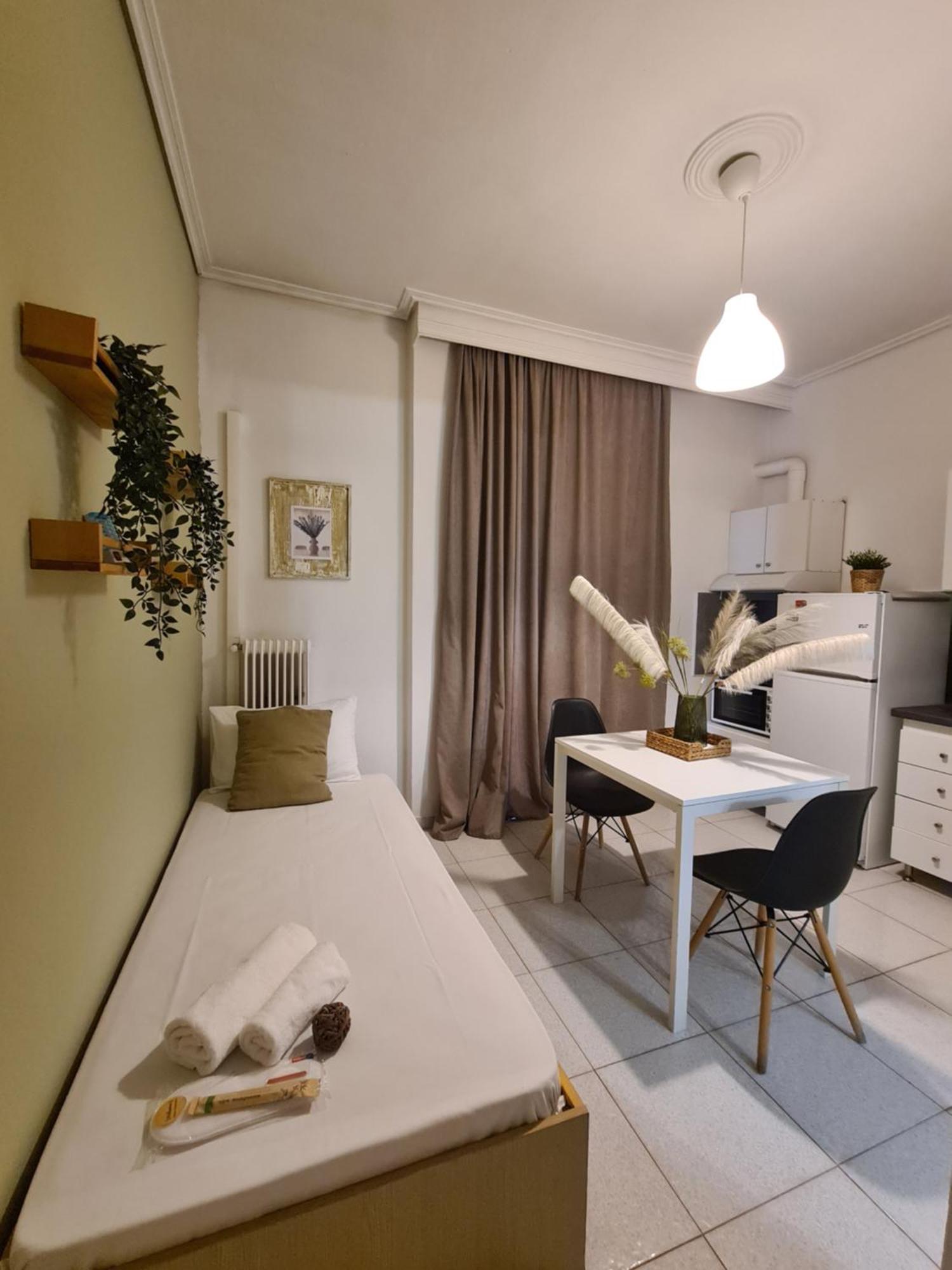 Apartment In The Heart Of The City 3 Yenişehir Dış mekan fotoğraf